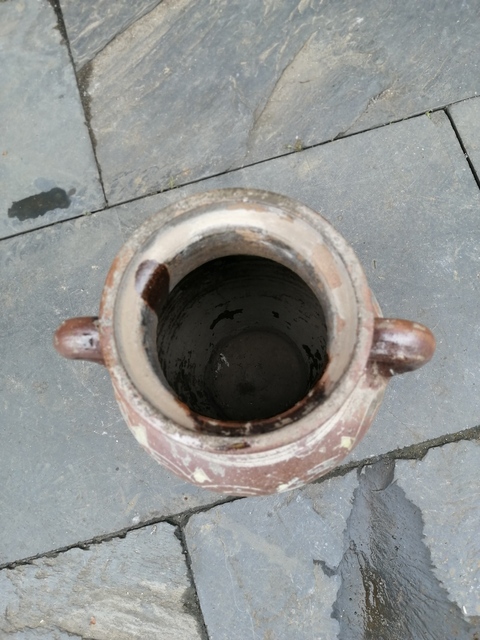 古玩陶瓷雙耳瓶拍賣，當前價格6800元