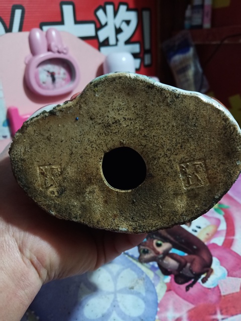 古玩陶瓷粉彩瓷塑拍賣，當(dāng)前價格8600元