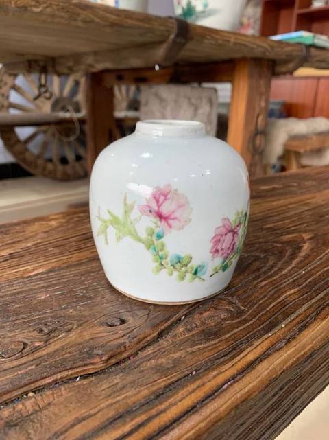 古玩陶瓷真品拍賣，當前價格6800元