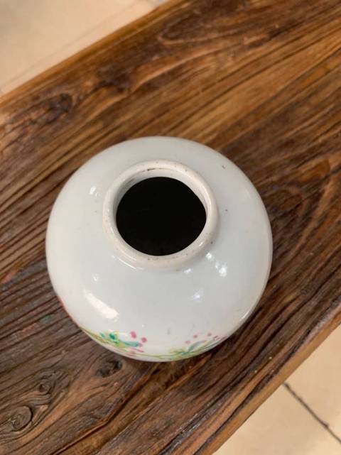 古玩陶瓷真品拍賣，當前價格6800元