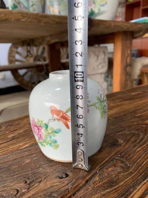 古玩陶瓷真品拍賣，當前價格6800元