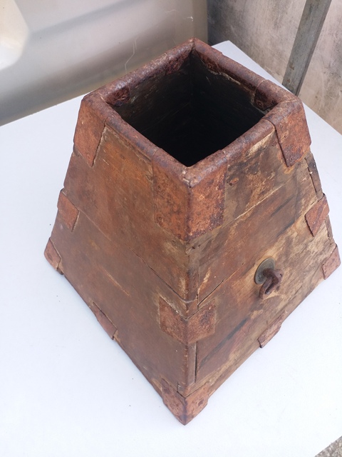 古玩錢幣鑲嵌道光通寶升拍賣，當(dāng)前價格6500元