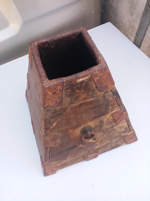 古玩錢幣鑲嵌道光通寶升拍賣，當(dāng)前價格6500元