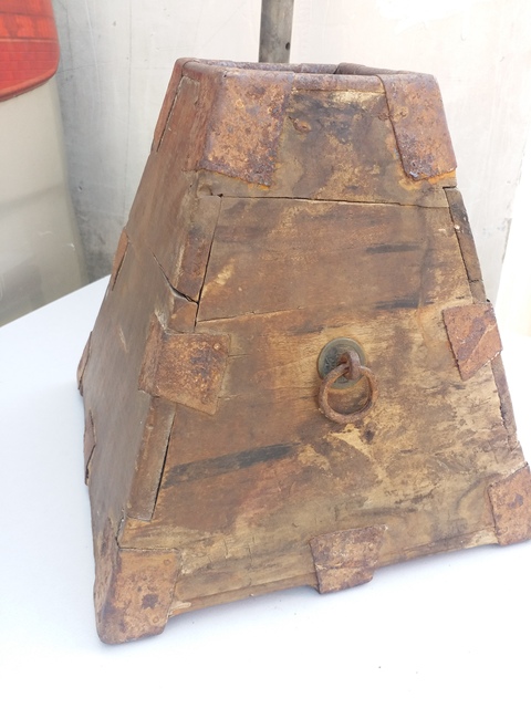 古玩錢幣鑲嵌道光通寶升拍賣，當(dāng)前價格6500元