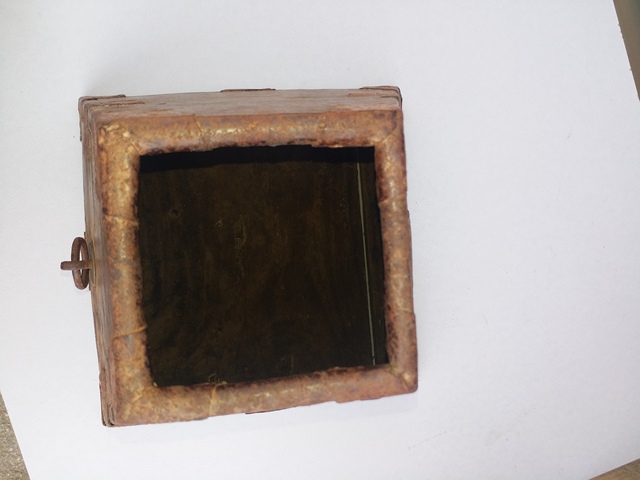 古玩錢幣鑲嵌道光通寶升拍賣，當(dāng)前價格6500元