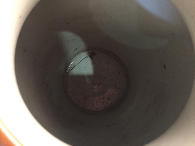 古玩陶瓷瑞獸五彩罐拍賣，當前價格6700元