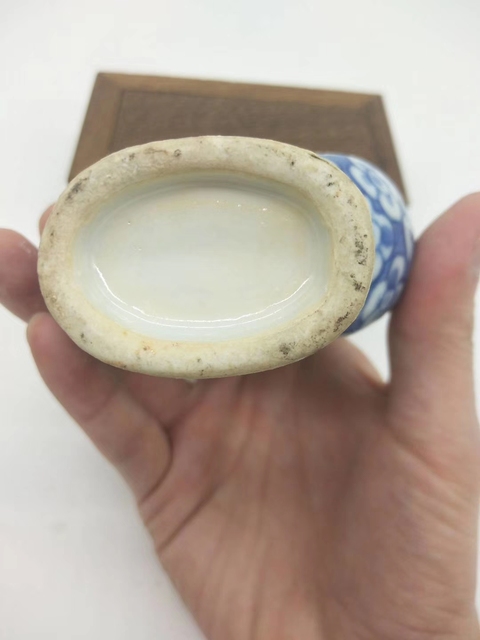 古玩陶瓷抱月瓶拍賣，當前價格5400元