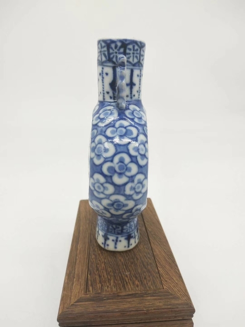 古玩陶瓷抱月瓶拍賣，當前價格5400元