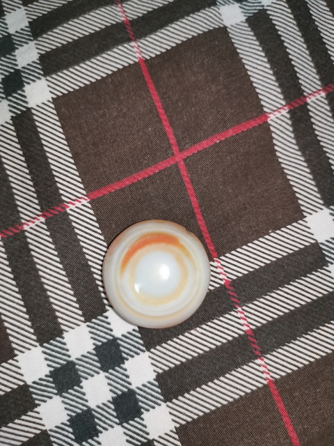 古玩玉器纏絲瑪瑙珠拍賣，當前價格3500元