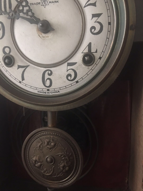 古玩雜項(xiàng)座鐘拍賣，當(dāng)前價(jià)格11800元