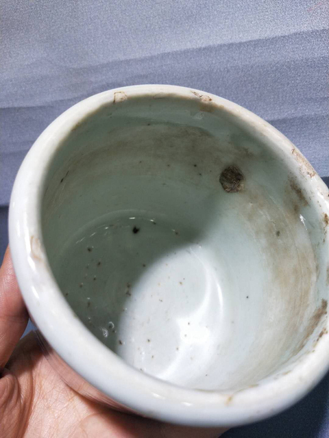 古玩陶瓷青花龍紋三足爐拍賣，當前價格5800元