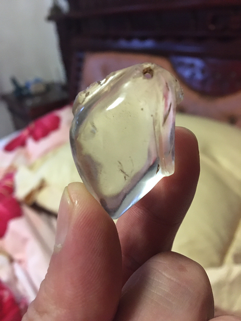 古玩雜項袈裟帶鉤，拍賣，當前價格11200元