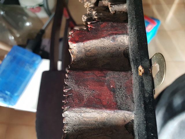 古玩雜項人物木雕拍賣，當前價格7800元