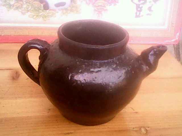 古玩雜項陶罐拍賣，當前價格11800元