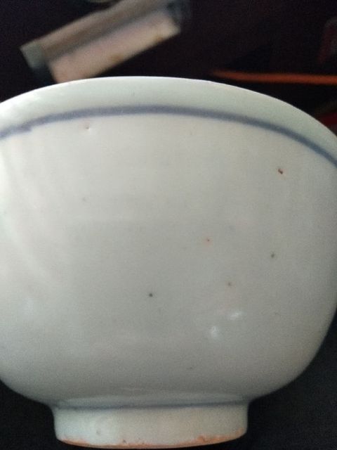 古玩陶瓷青花碗拍賣，當前價格3900元