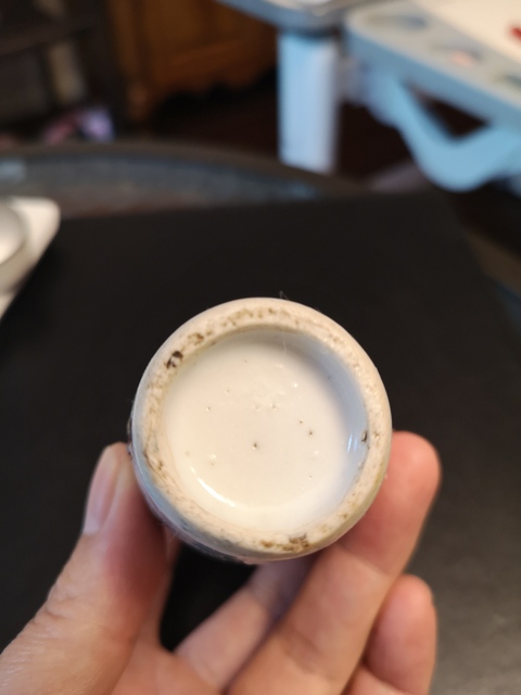 古玩陶瓷粉彩花卉鳳紋瓶拍賣，當(dāng)前價(jià)格11800元