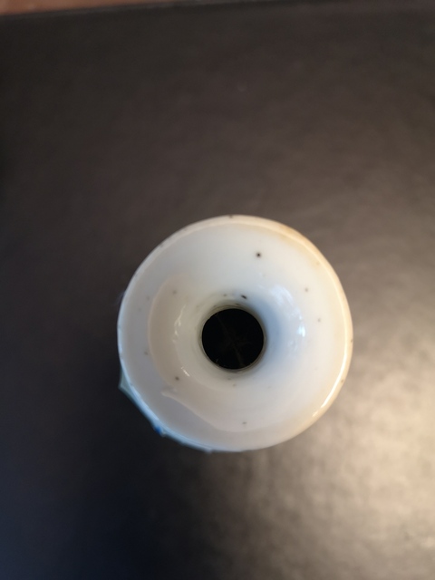 古玩陶瓷粉彩花卉鳳紋瓶拍賣，當(dāng)前價(jià)格11800元