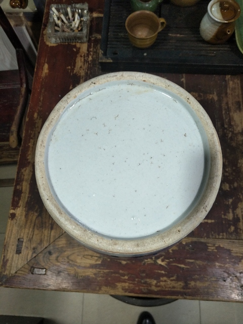 古玩陶瓷青花瓶拍賣，當前價格9500元