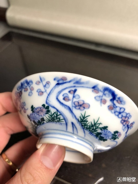 古玩陶瓷日本瓷器拍賣，當前價格9800元