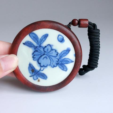 古玩陶瓷明：青花罐拍賣，當前價格4280元