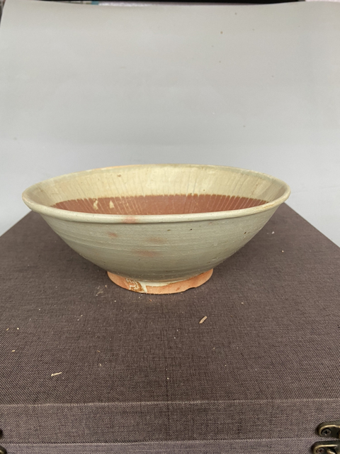 古玩陶瓷研缽拍賣，當(dāng)前價(jià)格2800元