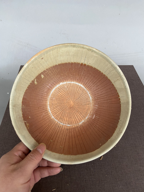 古玩陶瓷研缽拍賣，當(dāng)前價(jià)格2800元