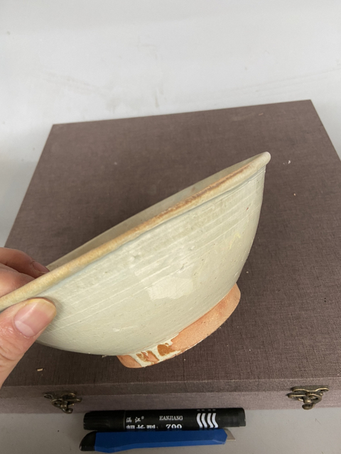 古玩陶瓷研缽拍賣，當(dāng)前價(jià)格2800元