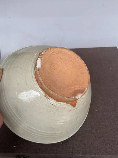 古玩陶瓷研缽拍賣，當(dāng)前價(jià)格2800元