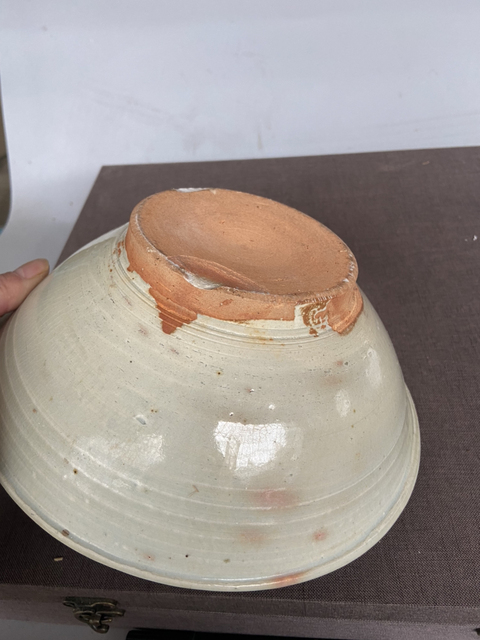 古玩陶瓷研缽拍賣，當(dāng)前價(jià)格2800元