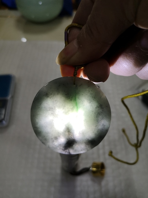 古玩玉器龍牌子拍賣，當前價格450元