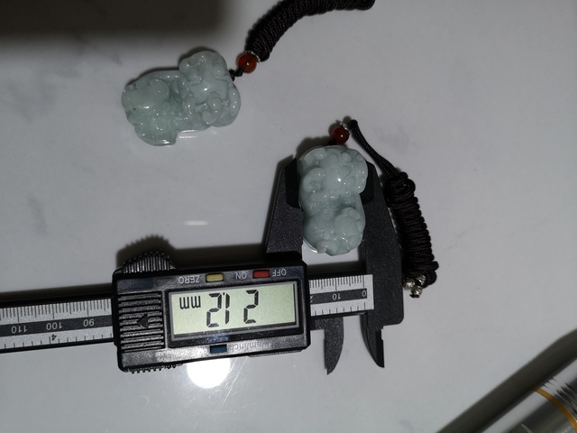 古玩玉器貔貅一對拍賣,當(dāng)前價格450元