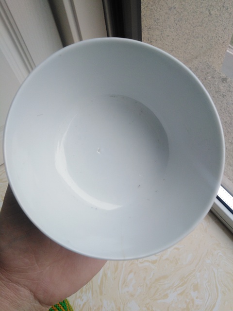 古玩陶瓷解放前后粉彩碗拍賣，當前價格500元