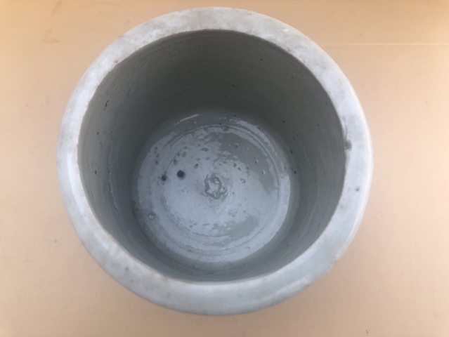 古玩陶瓷【推薦】清代.青花山水香爐拍賣,當前價格2500元