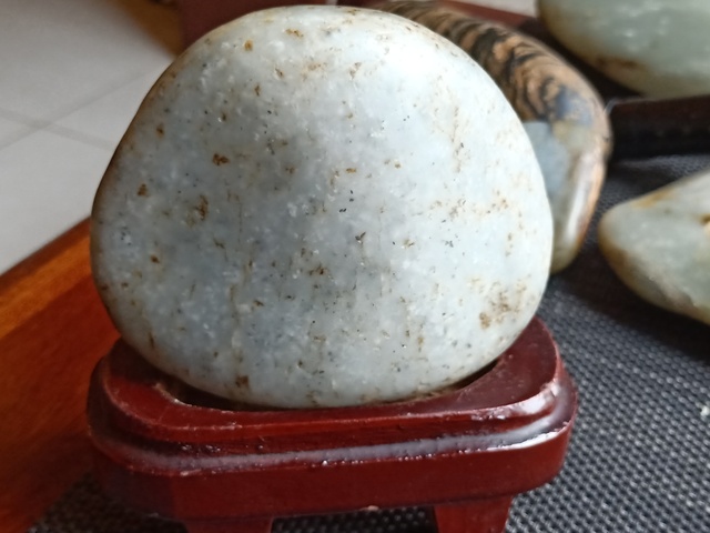 古玩玉器新疆和田籽料拍賣，當前價格999元