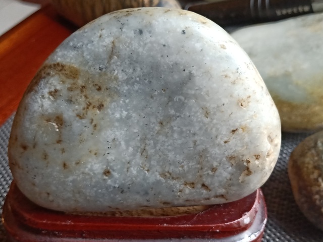 古玩玉器新疆和田籽料拍賣，當前價格999元
