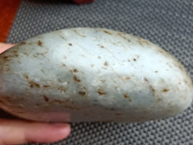 古玩玉器新疆和田籽料拍賣，當前價格999元