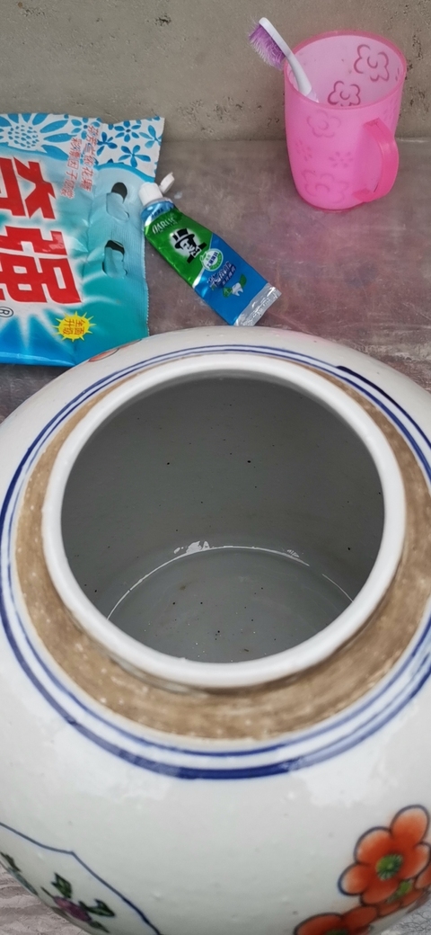 古玩陶瓷斗彩博古紋蓋罐拍賣,當前價格800元