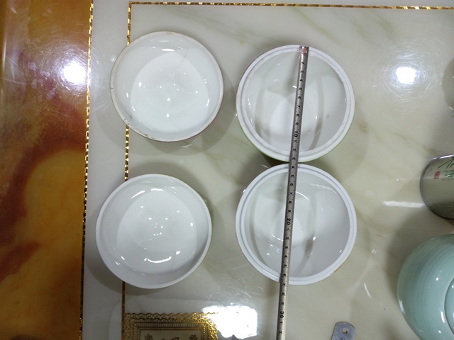 古玩陶瓷蘋果綠釉蓋罐拍賣,當(dāng)前價(jià)格398元