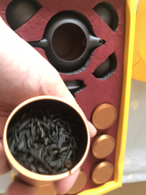 古玩雜項(xiàng)紫砂壺套裝拍賣，當(dāng)前價(jià)格198元