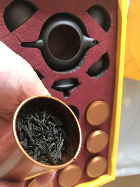 古玩雜項(xiàng)紫砂壺套裝拍賣，當(dāng)前價(jià)格198元