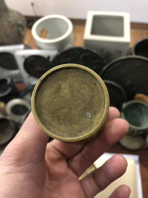 古玩雜項高足杯（精品）拍賣，當前價格298元