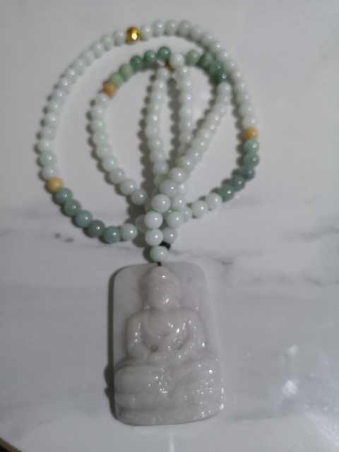 古玩玉器觀音拍賣，當前價格980元