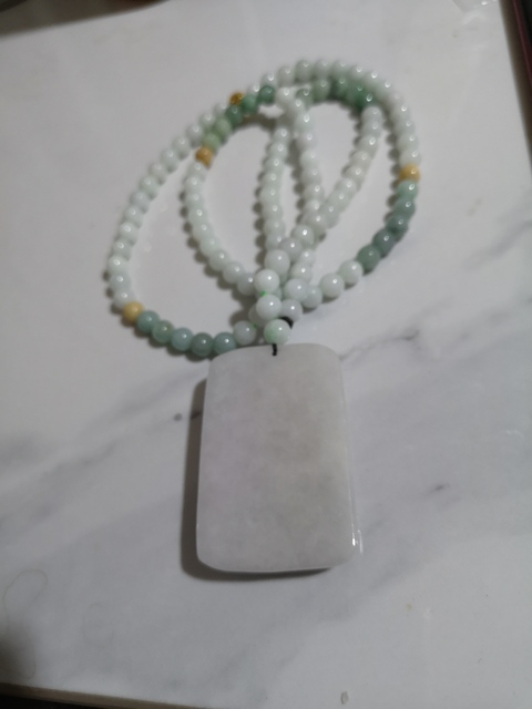 古玩玉器觀音拍賣，當前價格980元