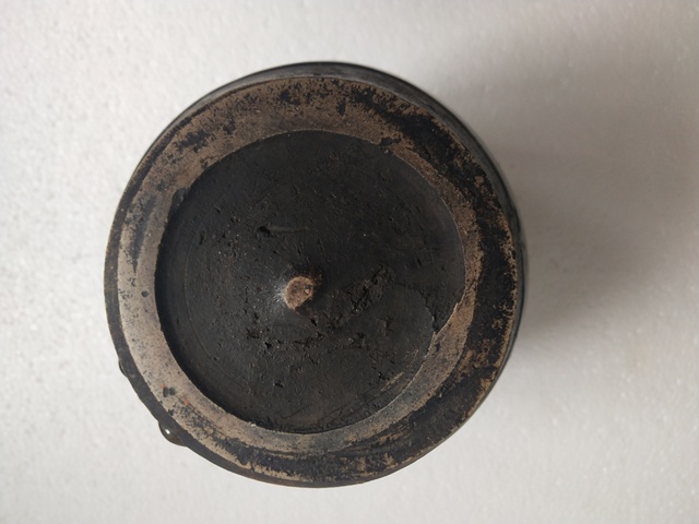 古玩陶瓷醬釉罐拍賣，當前價格388元