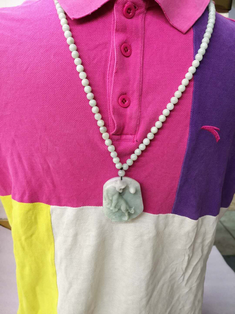 古玩玉器虎牌子拍賣，當前價格550元