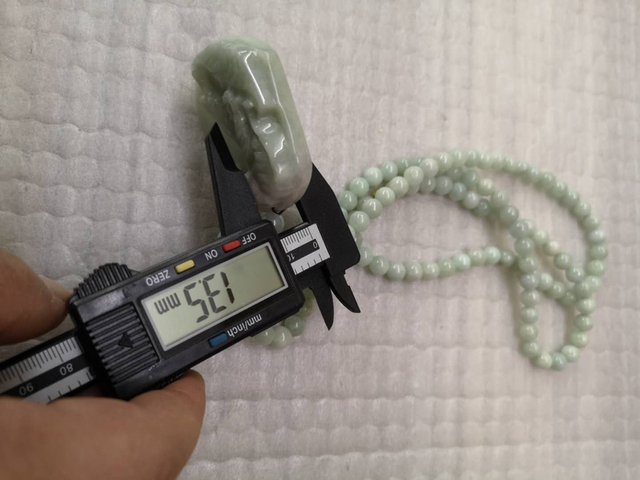 古玩玉器虎牌子拍賣，當前價格550元