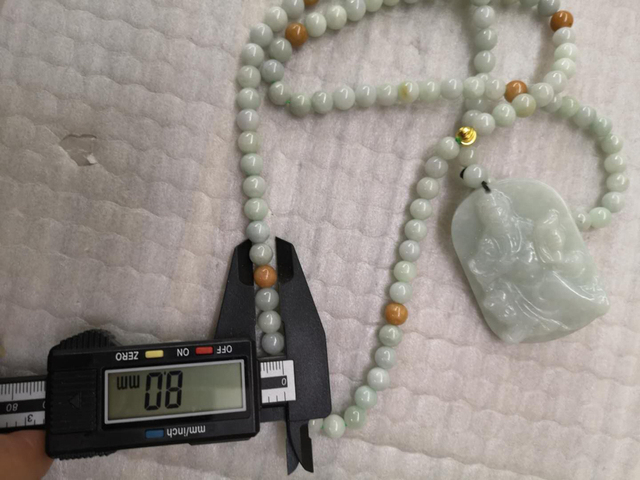 古玩玉器關公牌子拍賣,當前價格580元