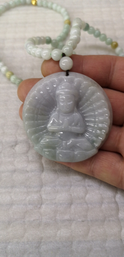 古玩玉器觀音牌子拍賣,當(dāng)前價格450元