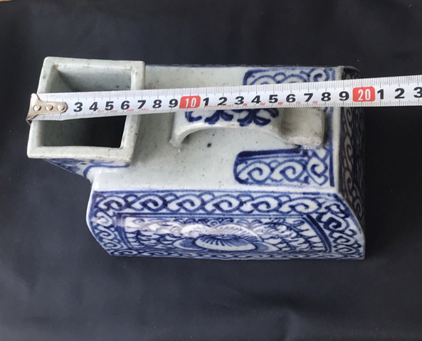 古玩陶瓷虎子拍賣,當(dāng)前價格1280元