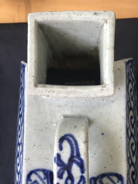 古玩陶瓷虎子拍賣,當(dāng)前價格1280元